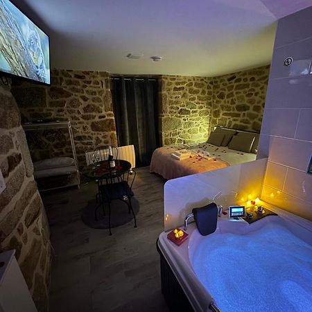 La Casita De Los Arribes Fermoselle Eksteriør bilde