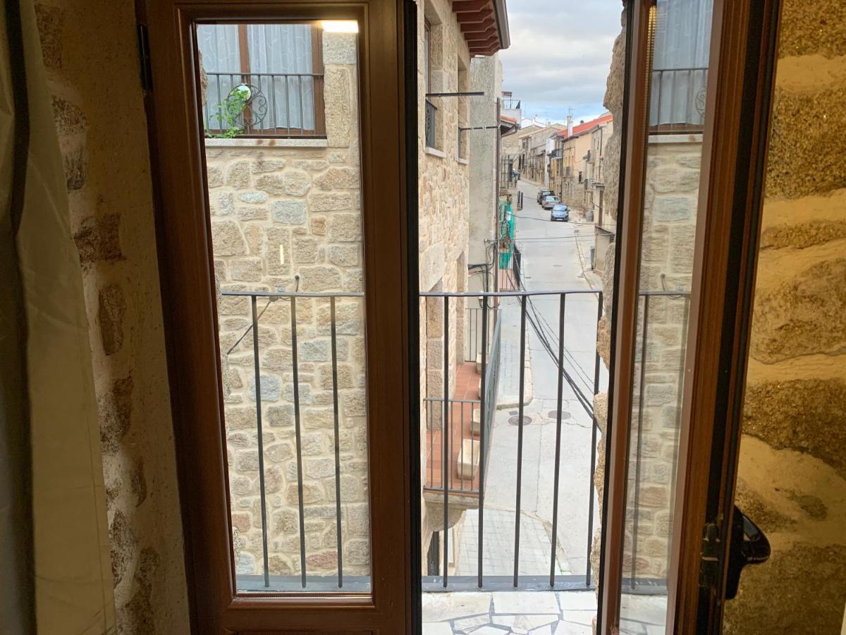La Casita De Los Arribes Fermoselle Eksteriør bilde