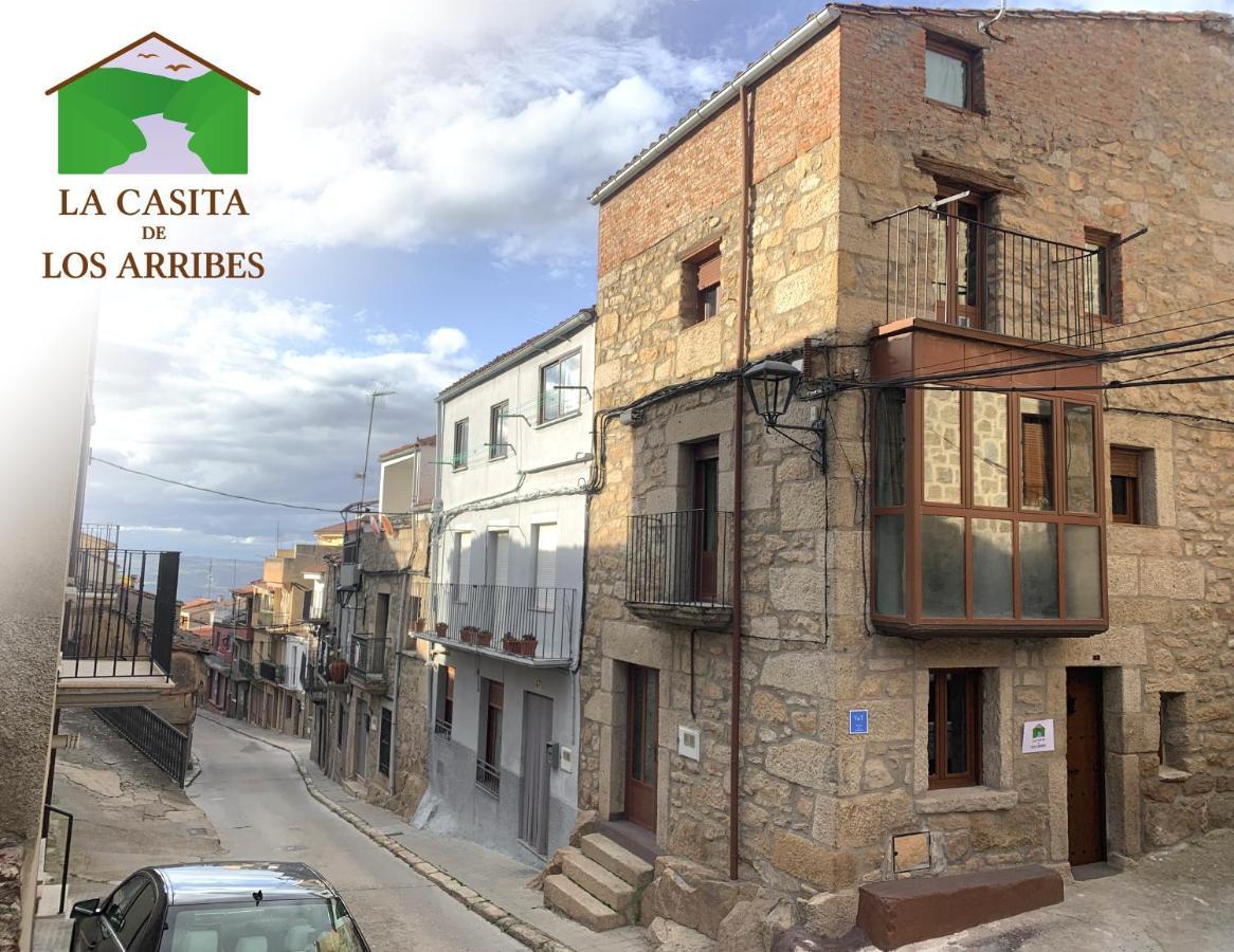 La Casita De Los Arribes Fermoselle Eksteriør bilde