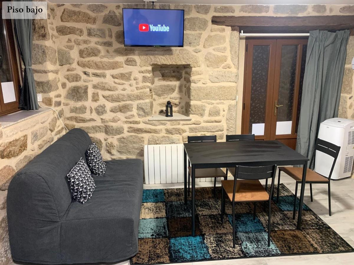 La Casita De Los Arribes Fermoselle Eksteriør bilde