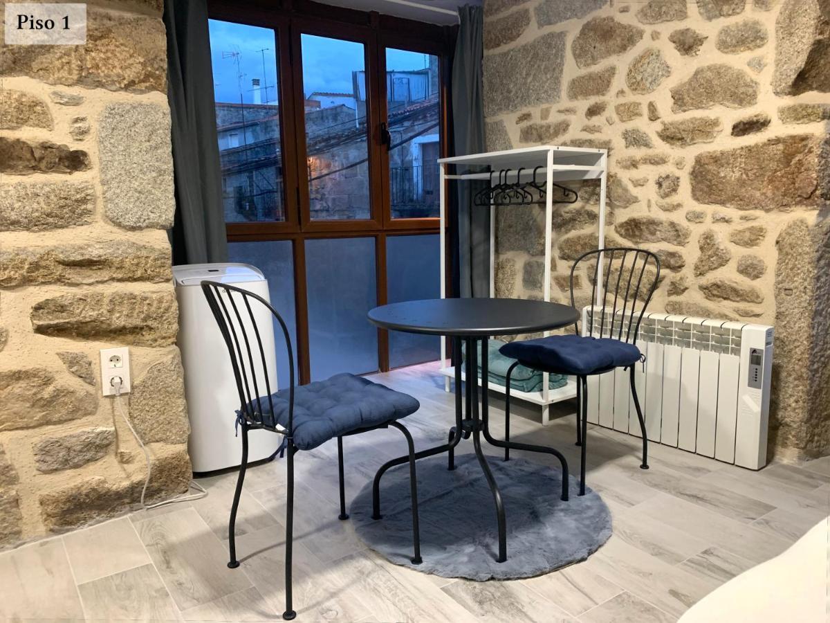 La Casita De Los Arribes Fermoselle Eksteriør bilde