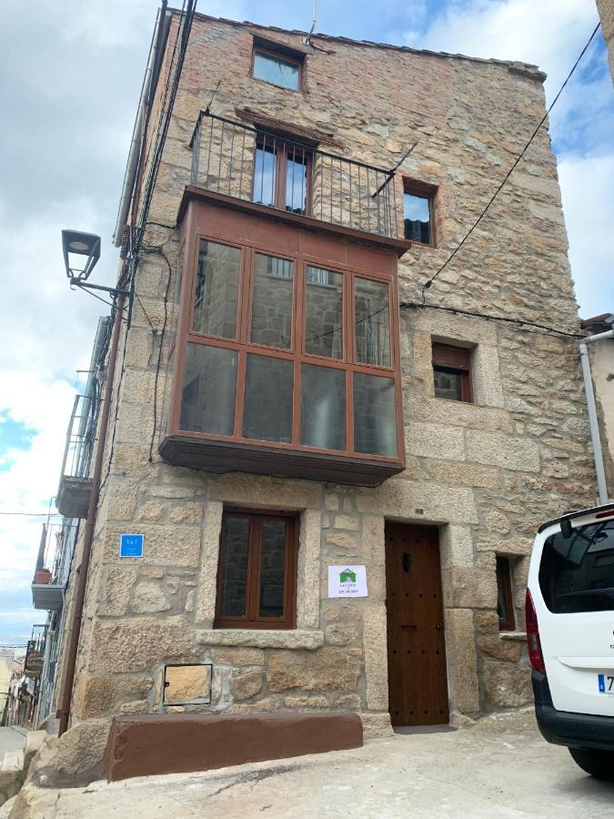 La Casita De Los Arribes Fermoselle Eksteriør bilde
