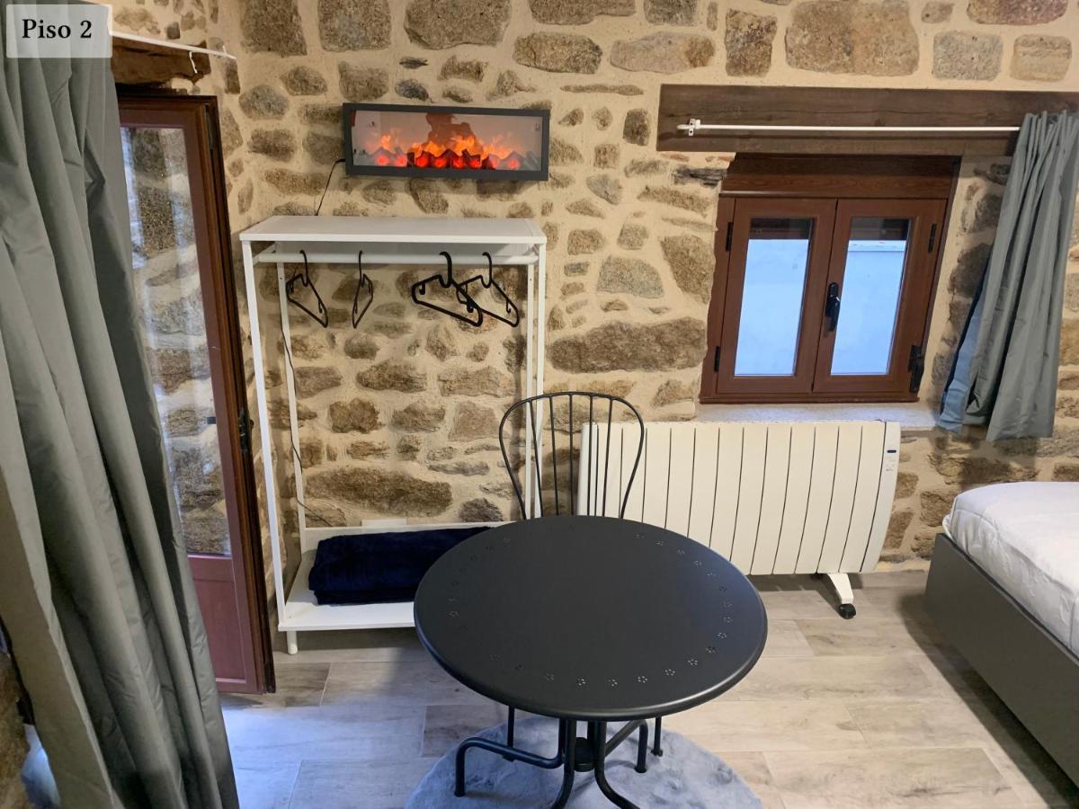 La Casita De Los Arribes Fermoselle Eksteriør bilde