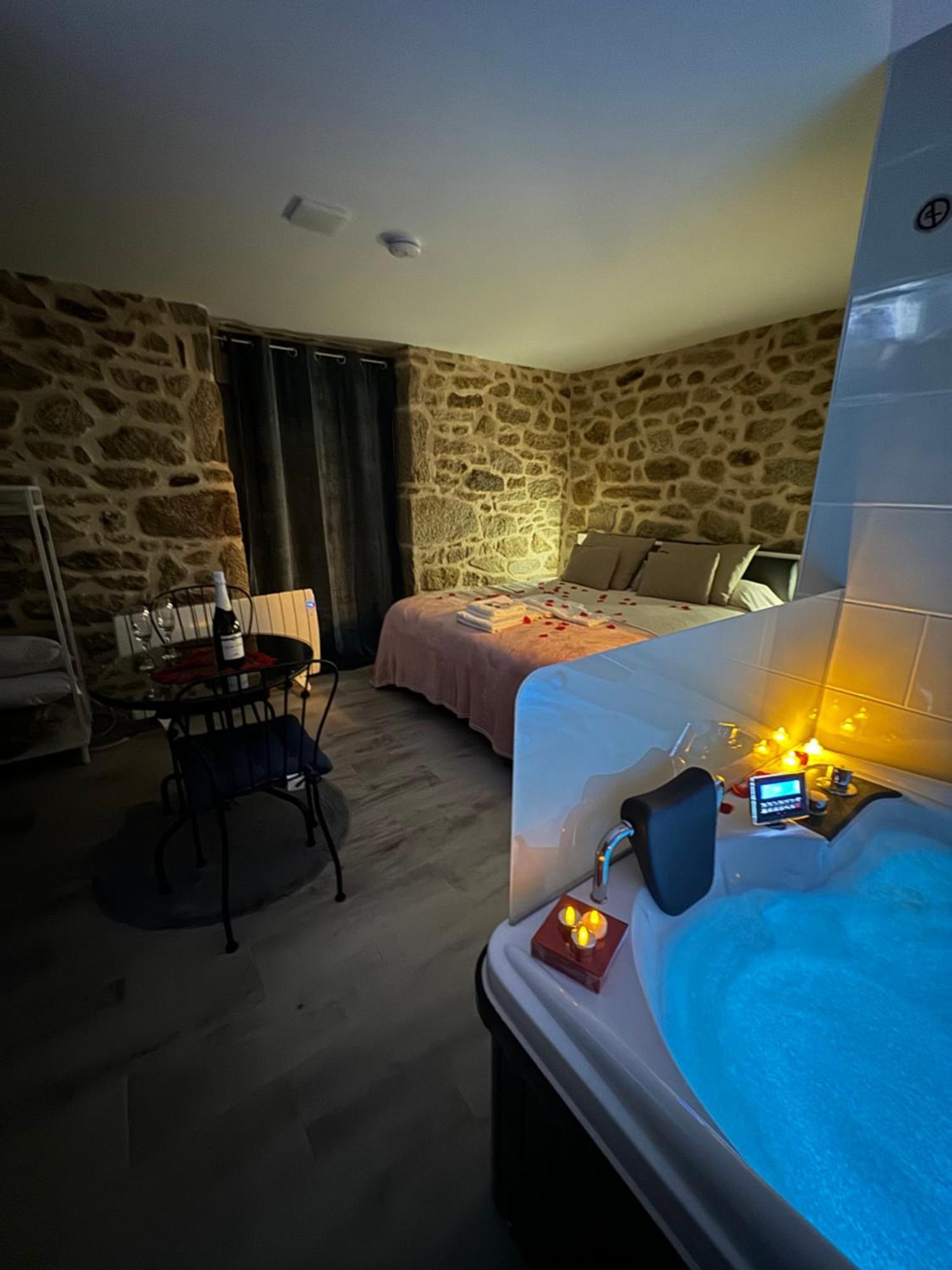 La Casita De Los Arribes Fermoselle Eksteriør bilde