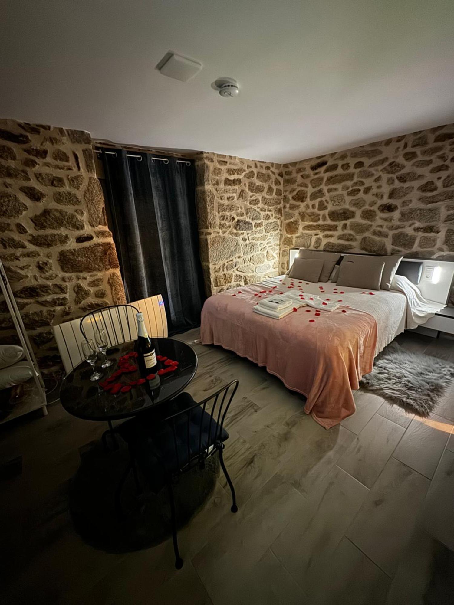 La Casita De Los Arribes Fermoselle Eksteriør bilde