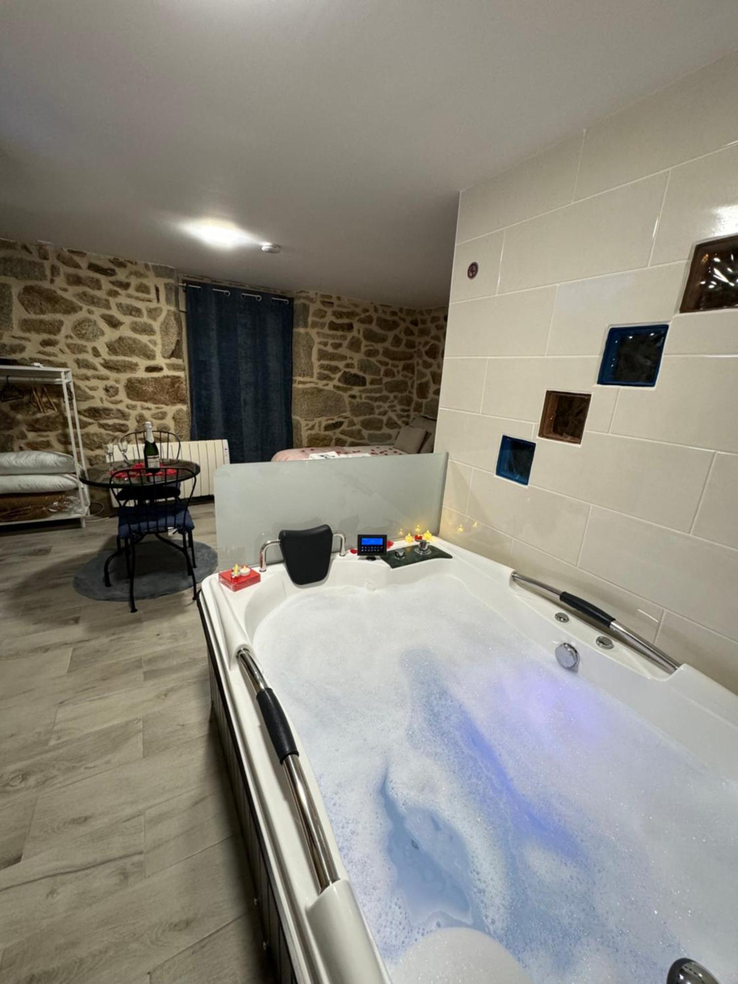 La Casita De Los Arribes Fermoselle Eksteriør bilde