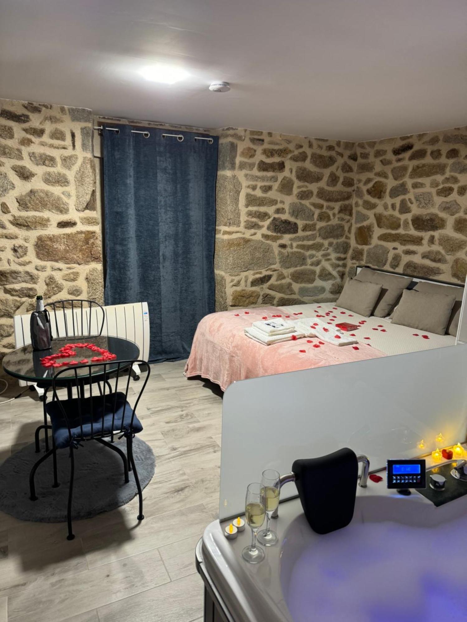 La Casita De Los Arribes Fermoselle Eksteriør bilde