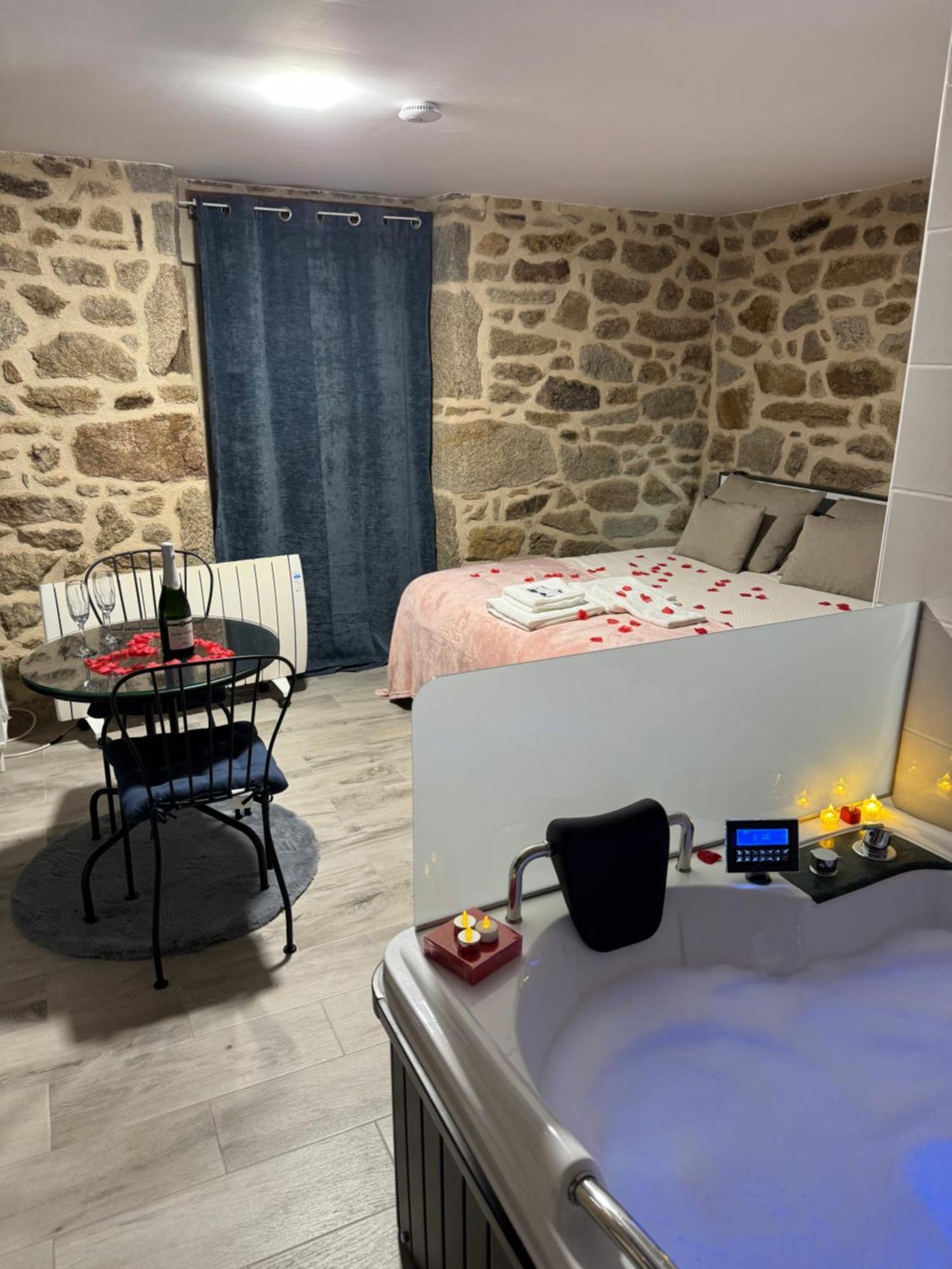 La Casita De Los Arribes Fermoselle Eksteriør bilde