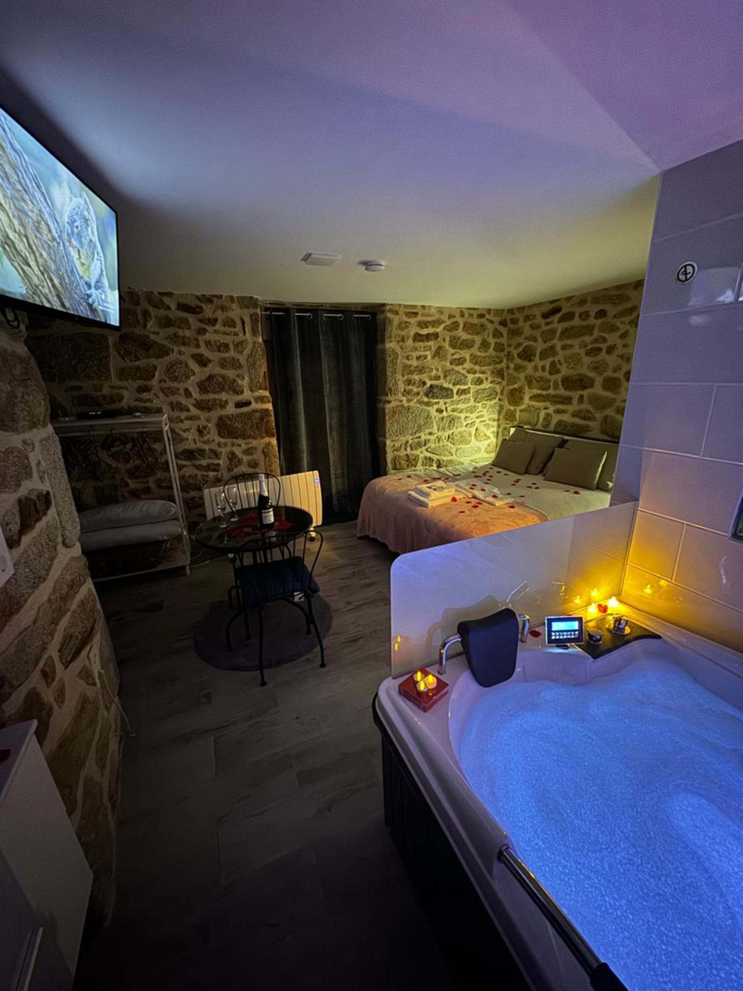 La Casita De Los Arribes Fermoselle Eksteriør bilde