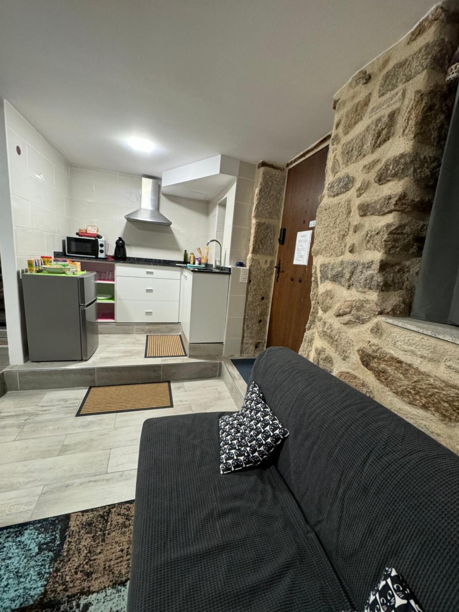 La Casita De Los Arribes Fermoselle Eksteriør bilde