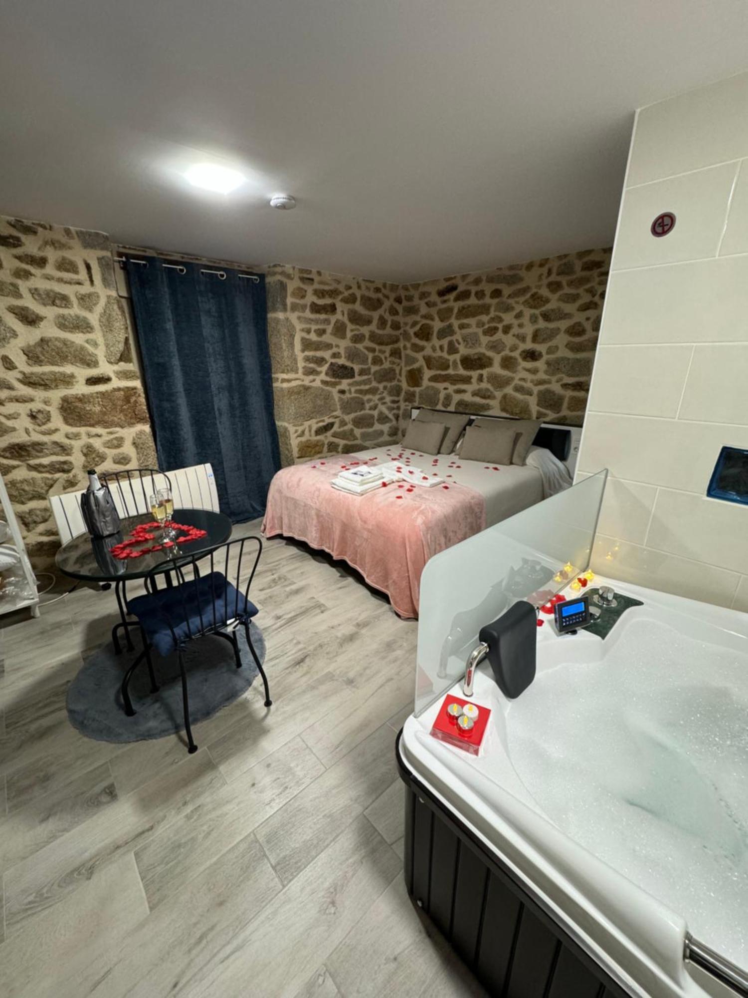 La Casita De Los Arribes Fermoselle Eksteriør bilde