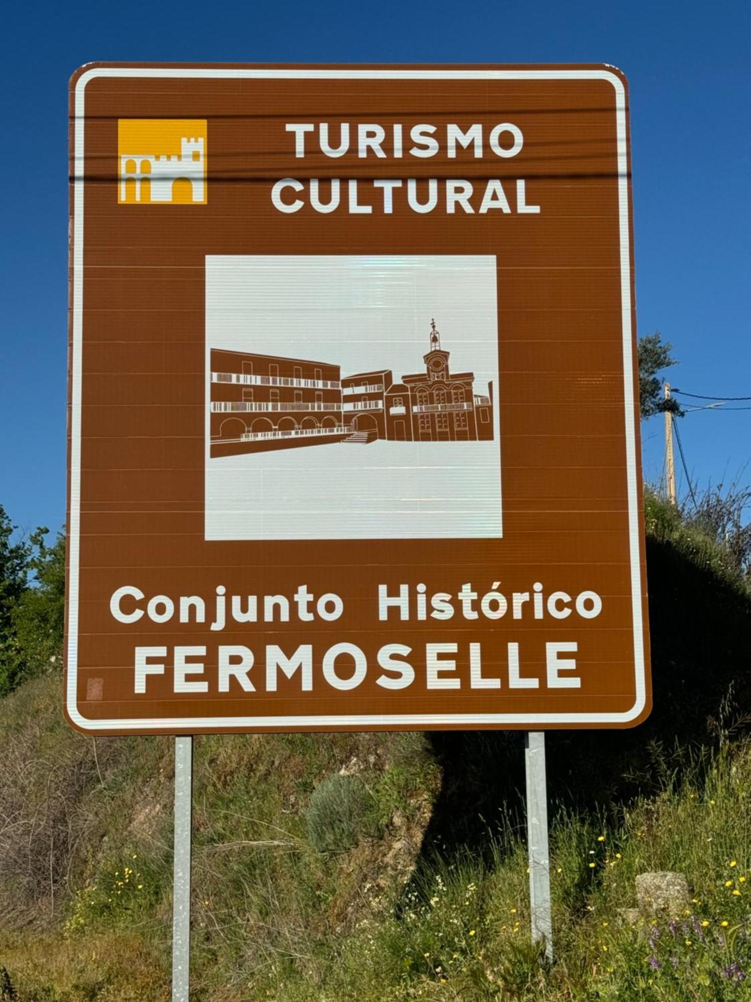 La Casita De Los Arribes Fermoselle Eksteriør bilde
