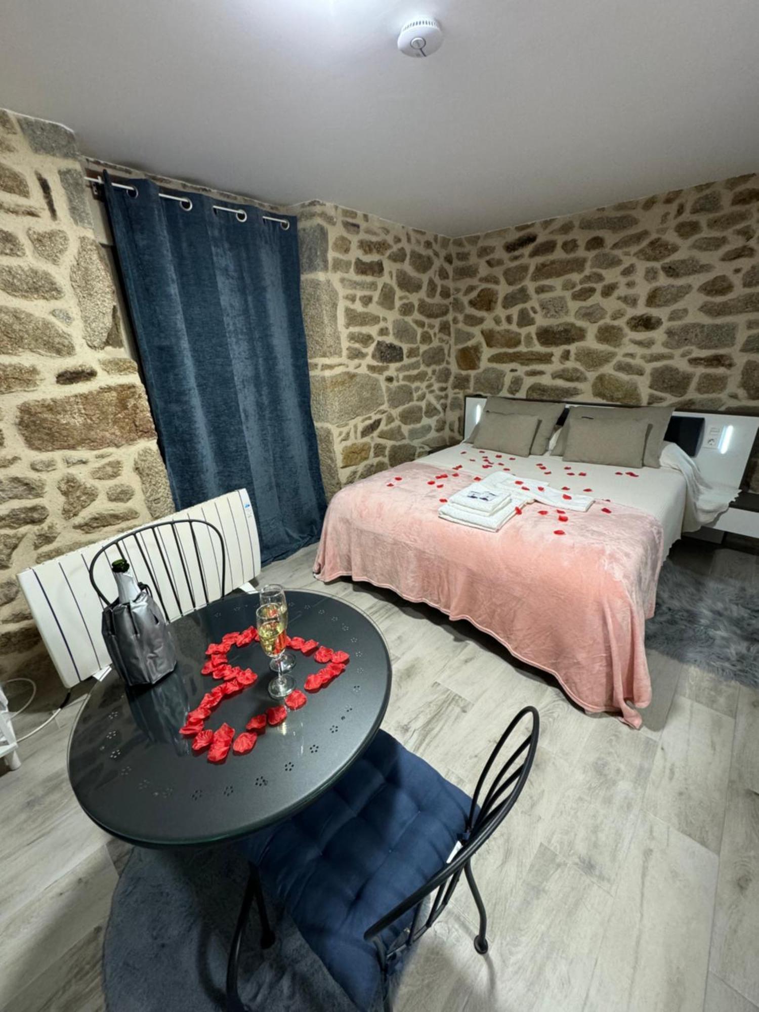 La Casita De Los Arribes Fermoselle Eksteriør bilde