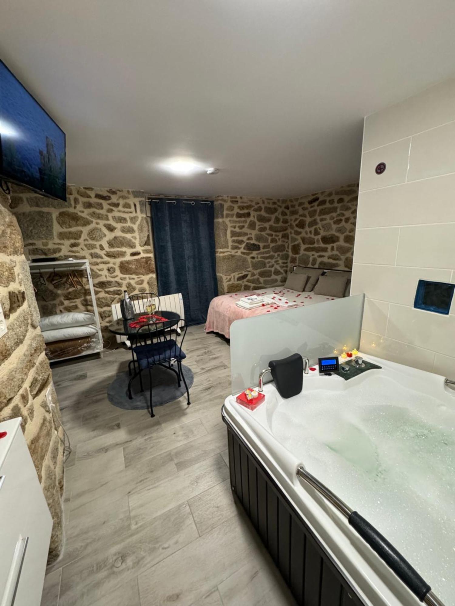 La Casita De Los Arribes Fermoselle Eksteriør bilde
