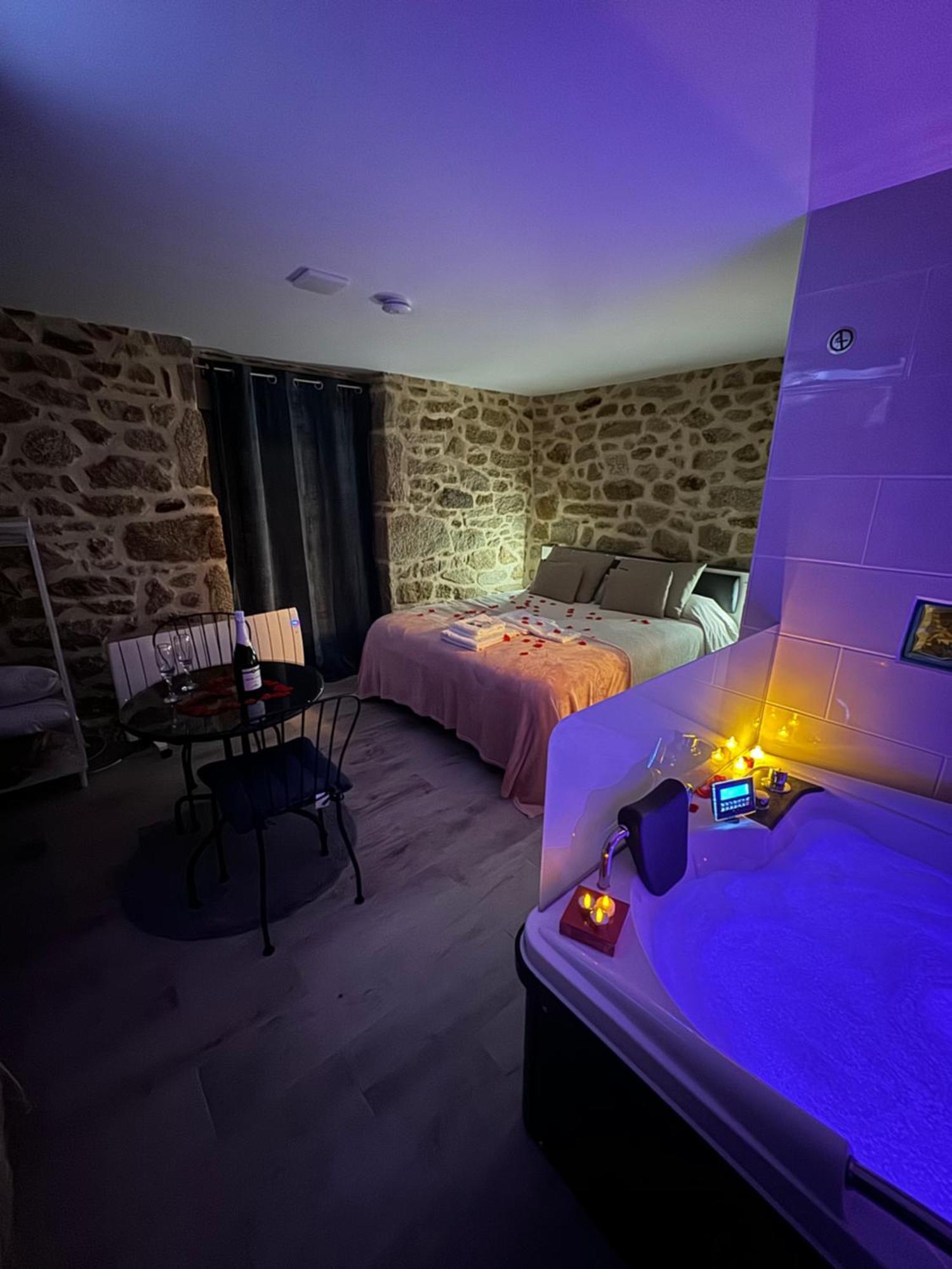 La Casita De Los Arribes Fermoselle Eksteriør bilde