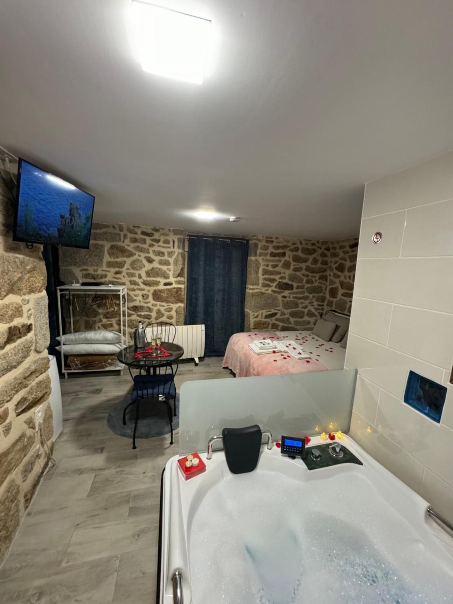 La Casita De Los Arribes Fermoselle Eksteriør bilde