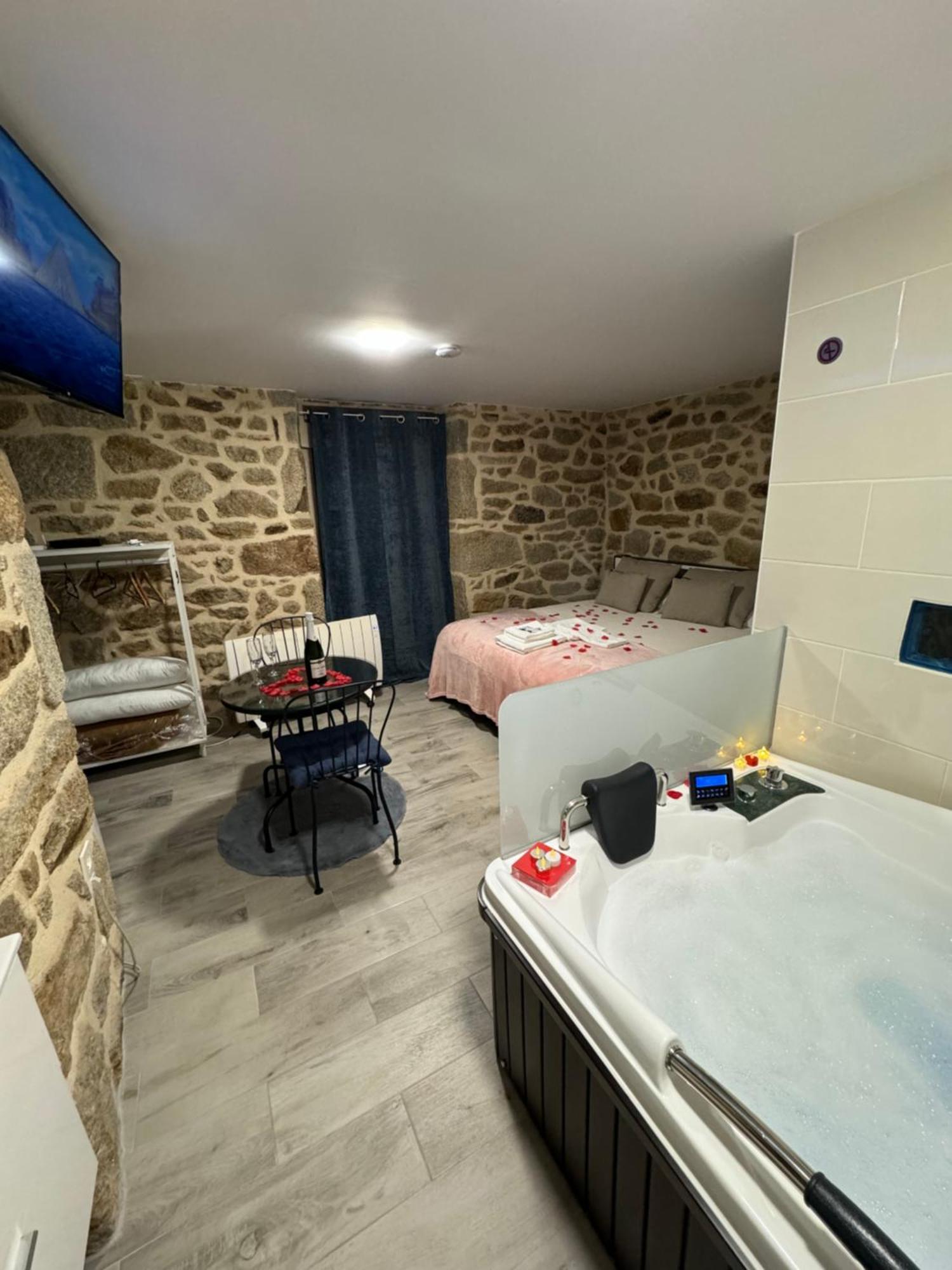 La Casita De Los Arribes Fermoselle Eksteriør bilde