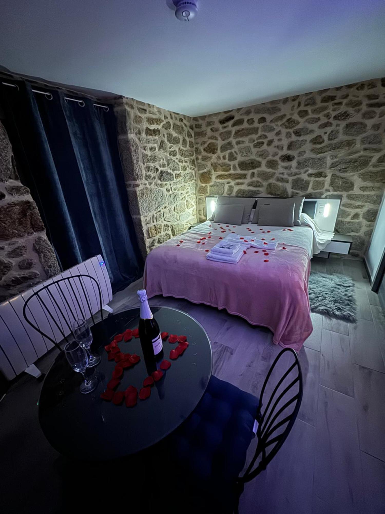 La Casita De Los Arribes Fermoselle Eksteriør bilde